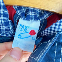 Load image into Gallery viewer, Sweet spring vintage Baby Club jacket // 24 months+ 🌷