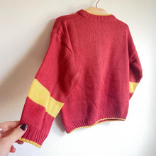 Load image into Gallery viewer, Fabulous vintage Mothercare Micky Mouse knitted jumper // 24 months*