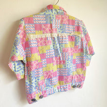 Load image into Gallery viewer, Sweet vintage Ladybird patchwork jacket // 12-18 months 💕