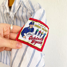 Load image into Gallery viewer, Amazing vintage Oshkosh pinstripe shirt // 2 years
