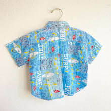 Load image into Gallery viewer, Vintage Early Days surf summer shirt // 18-24 months 🏄‍♂️