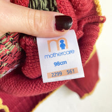 Load image into Gallery viewer, Fabulous vintage Mothercare Micky Mouse knitted jumper // 24 months*