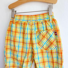 Load image into Gallery viewer, Vintage Legowear tartan cotton trousers // Approx. 2-3 years 🧺