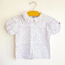 Load image into Gallery viewer, Gorgeous vintage Oshkosh floral blouse // Approx 2-3 years*