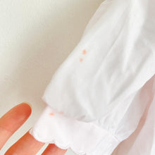 Load image into Gallery viewer, Sweet vintage St. Michaels embroidered blouse // Approx. 24 months* 🌹