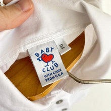 Load image into Gallery viewer, Vintage Baby Club blouse // 18 months ❤️
