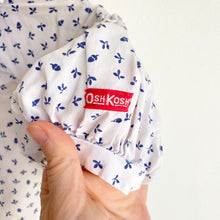 Load image into Gallery viewer, Gorgeous vintage Oshkosh floral blouse // Approx 2-3 years*