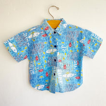 Load image into Gallery viewer, Vintage Early Days surf summer shirt // 18-24 months 🏄‍♂️