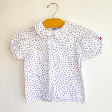 Load image into Gallery viewer, Gorgeous vintage Oshkosh floral blouse // Approx 2-3 years*