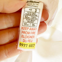 Load image into Gallery viewer, Sweet vintage St. Michaels embroidered blouse // Approx. 24 months* 🌹