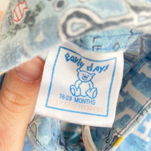 Load image into Gallery viewer, Vintage Early Days surf summer shirt // 18-24 months 🏄‍♂️