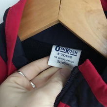 Load image into Gallery viewer, Oshkosh B’gosh fleece lined padded jacket 🤩 // 5 years