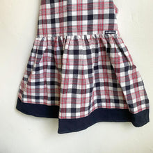 Load image into Gallery viewer, Beautiful Oshkosh check summer dress // 24 months ๐