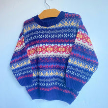 Load image into Gallery viewer, Vintage Mothercare knitted jumper // 3-4 years ✨