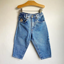 Load image into Gallery viewer, Vintage Palomino light acid wash denim jeans // 12 months+
