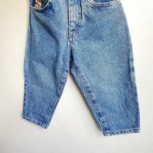 Load image into Gallery viewer, Vintage Palomino light acid wash denim jeans // 12 months+