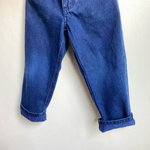 Load image into Gallery viewer, Vintage Mothercare indigo blue jeans // 3-4 years 💙