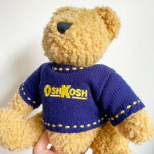 Load image into Gallery viewer, Vintage Oshkosh jumper bear 🧸