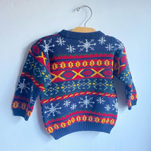Load image into Gallery viewer, Vintage Boots Christmas knit 🧶 // 2-3 years