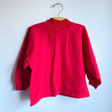 Load image into Gallery viewer, Amazing vinatge Adams Minnie Mouse Christmas sweatshirt // 5-6 years 🐭