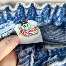 Load image into Gallery viewer, Vintage Palomino light acid wash denim jeans // 12 months+