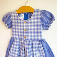 Load image into Gallery viewer, Stunning vintage Baby Club summer apron dress // 18 months+