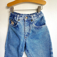Load image into Gallery viewer, Vintage Palomino light acid wash denim jeans // 12 months+
