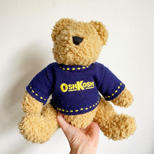 Load image into Gallery viewer, Vintage Oshkosh jumper bear 🧸