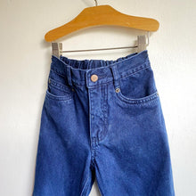 Load image into Gallery viewer, Vintage Mothercare indigo blue jeans // 3-4 years 💙
