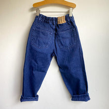 Load image into Gallery viewer, Vintage Mothercare indigo blue jeans // 3-4 years 💙