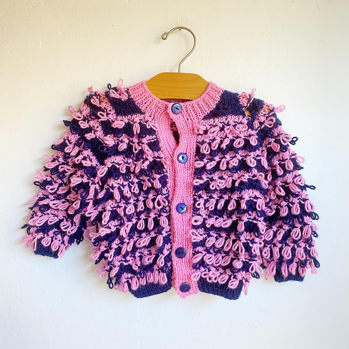 Baby loopy outlet cardigan