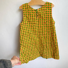 Load image into Gallery viewer, Fabulous 60s style vintage Ladybird corduroy dress // 2-3 years