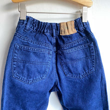 Load image into Gallery viewer, Vintage Mothercare indigo blue jeans // 3-4 years 💙
