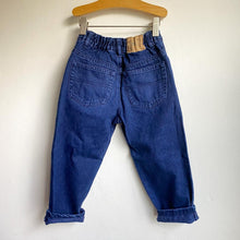 Load image into Gallery viewer, Vintage Mothercare indigo blue jeans // 3-4 years 💙
