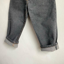 Load image into Gallery viewer, Vintage Adams charcoal grey jeans // 1.5-2 years+
